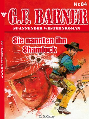 G.F. Barner 84 – Western by G.F. Barner